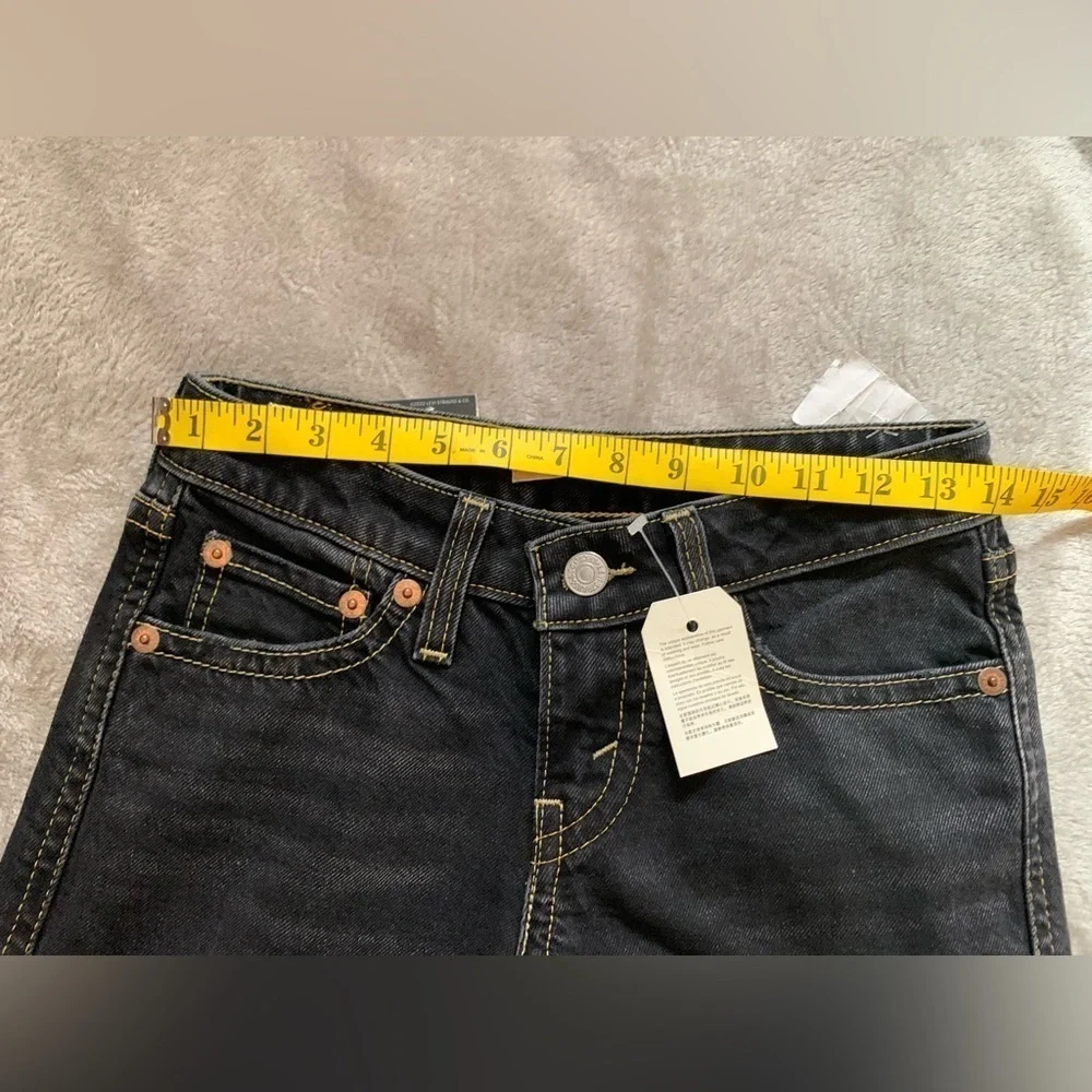 Levi's® Premium NOUGHTIES BOOTCUT WOMEN'S JEANS